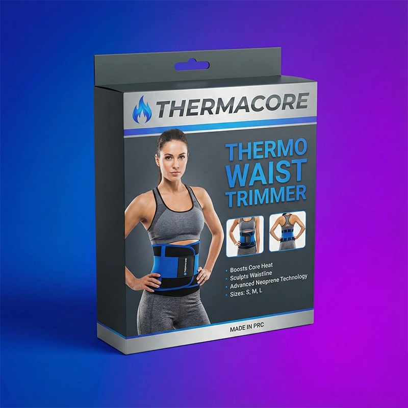 Custom Cincher Packaging Boxes