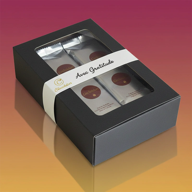 Custom Spandex Packaging Boxes