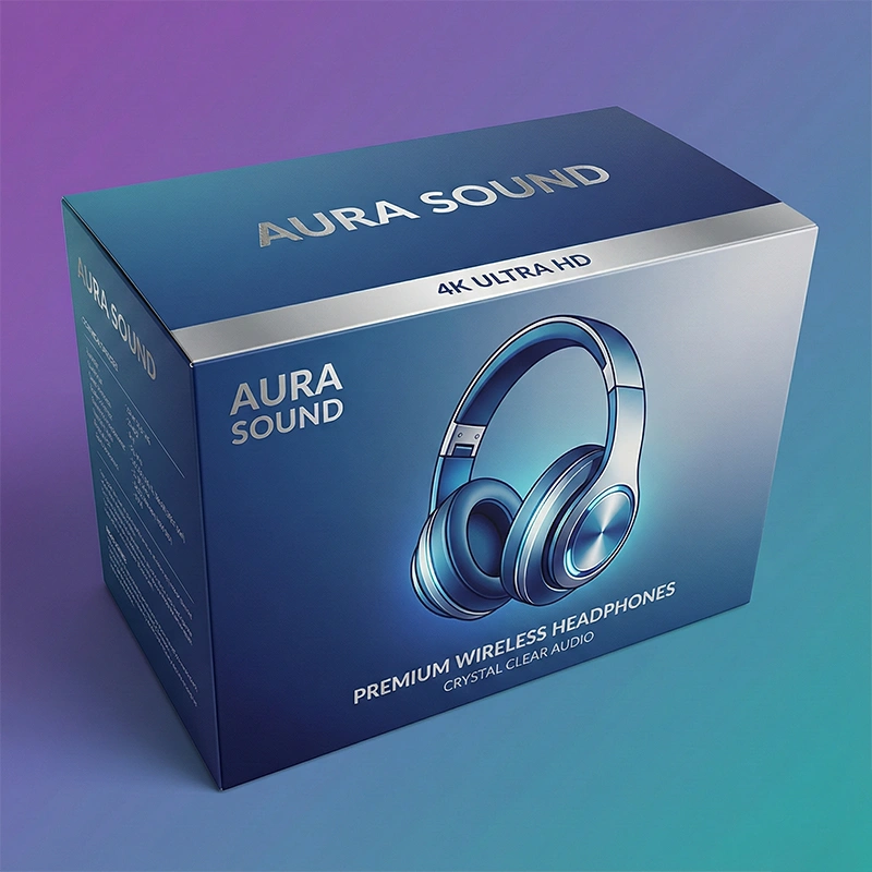 Custom Car Media Player Boxes