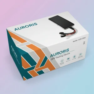 Custom Vehicle Tracker Packaging Boxes