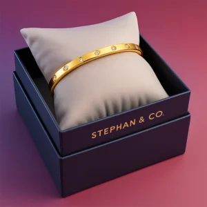 Luxury Bangle Boxes
