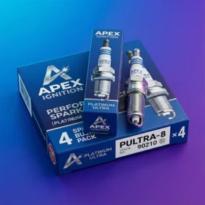 Custom Spark Plugs Packaging Boxes