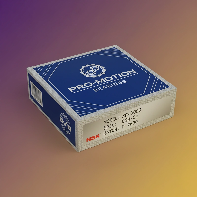 Custom Bearings Packaging Boxes