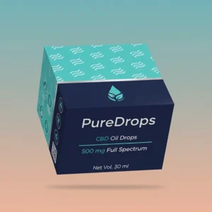 Custom CBD Dab Boxes
