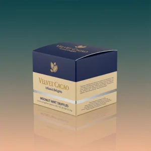 CBD Chocolate Boxes