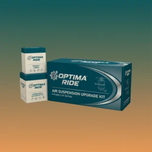 Custom Air Intake Filter Packaging Boxes