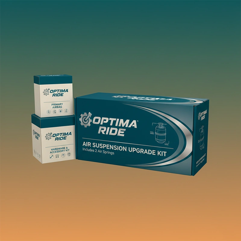 Custom Air Intake Filter Packaging Boxes