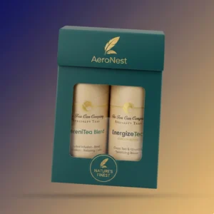 Custom CBD Tea Boxes