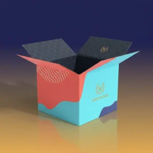 Custom Printed Promotional Boxes
