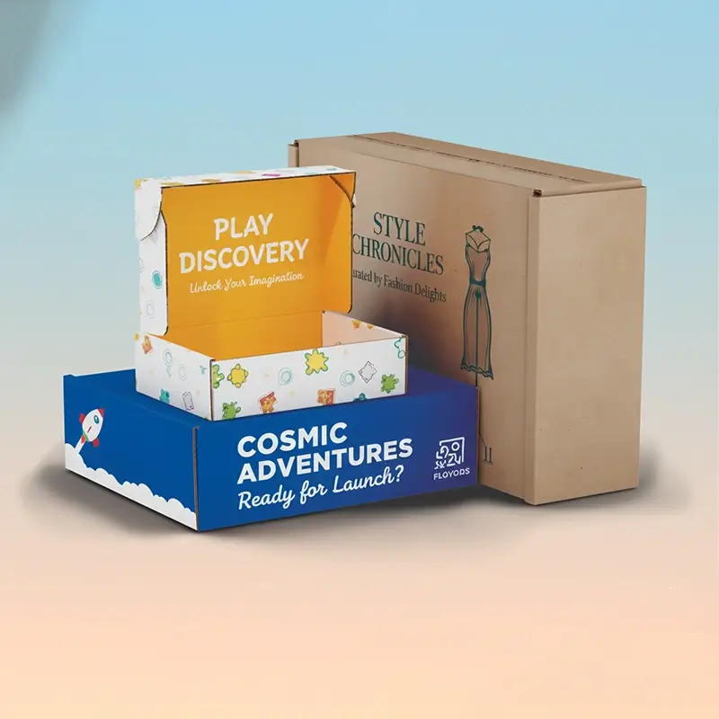 Custom Subscription Boxes