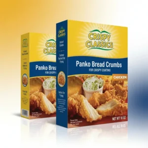 Custom Bread Crumb Packaging Boxes