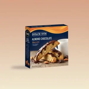 Custom Biscotti Packaging Boxes