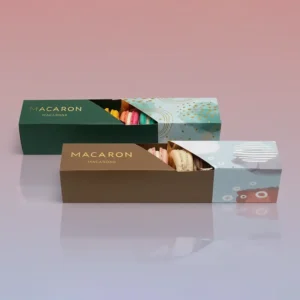 Custom Macaron Boxes