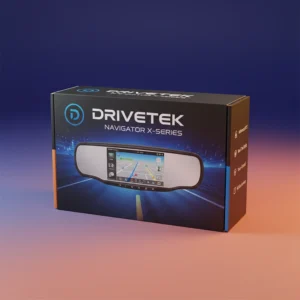 Custom Car Rearview Mirror Boxes