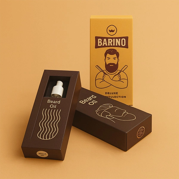 Custom Boxes For Barbers
