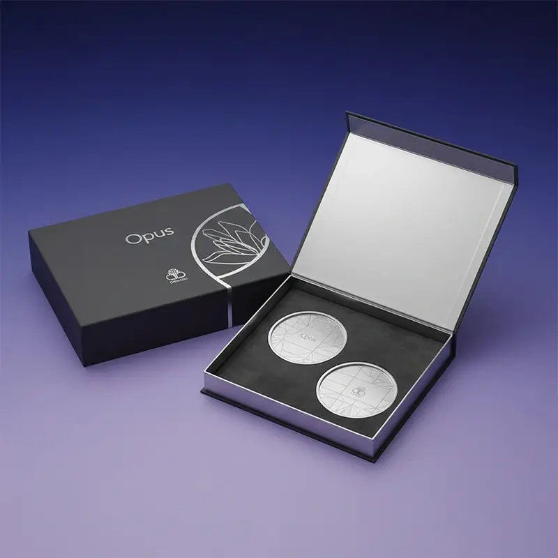 Custom Skin Beauty Mask Boxes