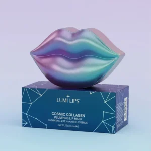 Custom Moisturising Lip Mask Packaging Boxes