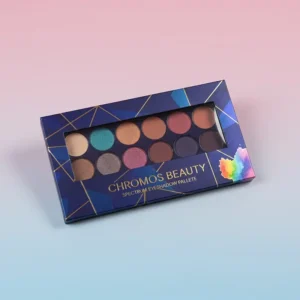 Custom Eyeshadow Bases Boxes