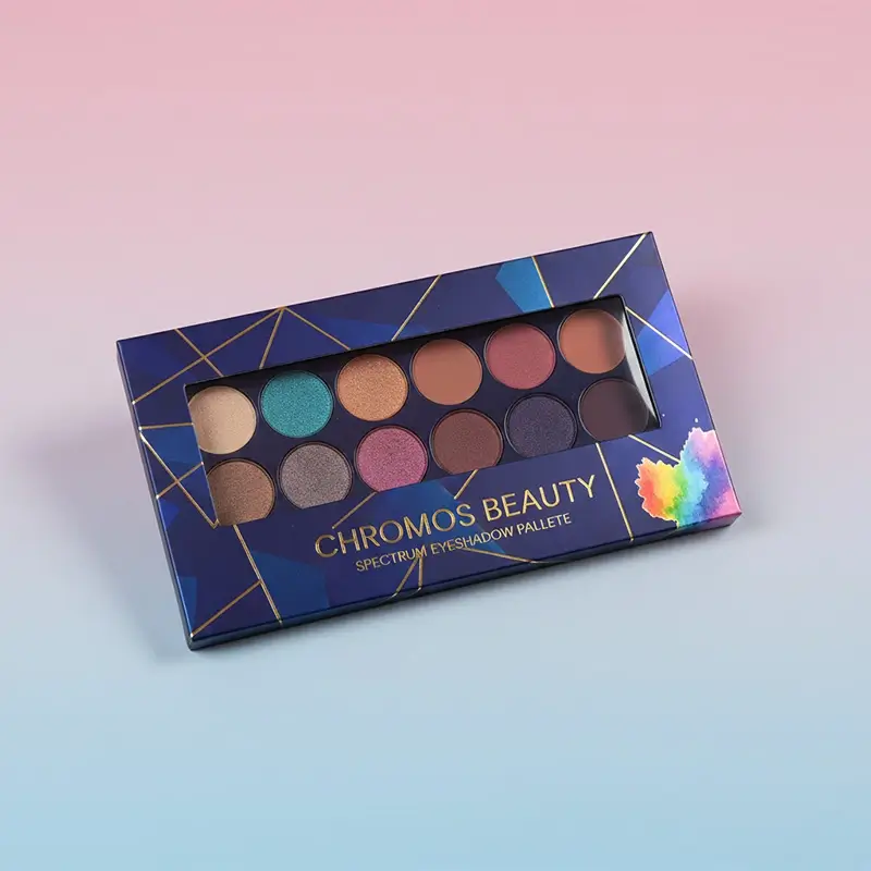 Custom Eyeshadow Bases Boxes