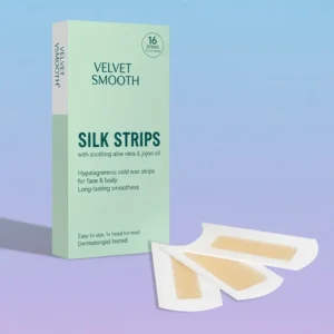 Custom Wax Strips Display Trays