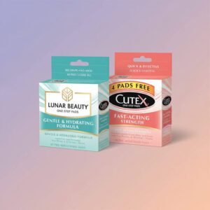 Custom Nail Polish Remover Boxes