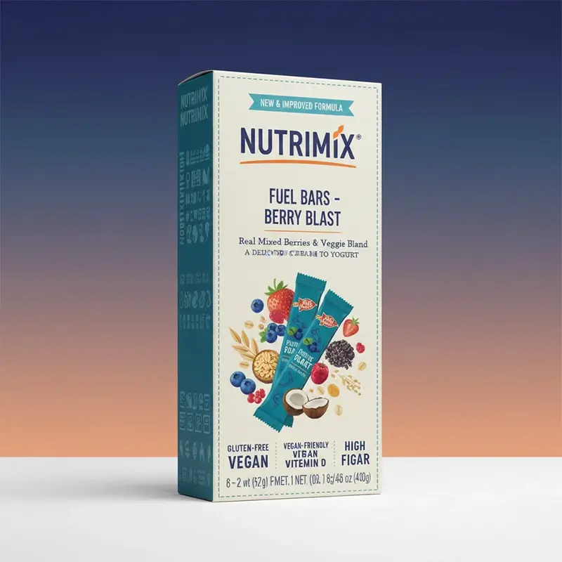 Custom Dairy Boxes