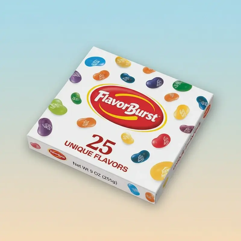 Premium Jelly Packing & Packaging Boxes