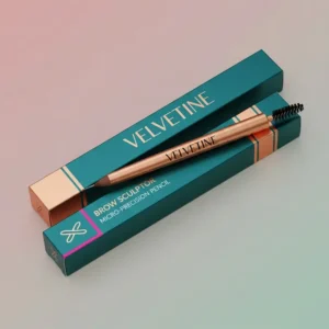 Custom Eyebrow Color Packaging Boxes