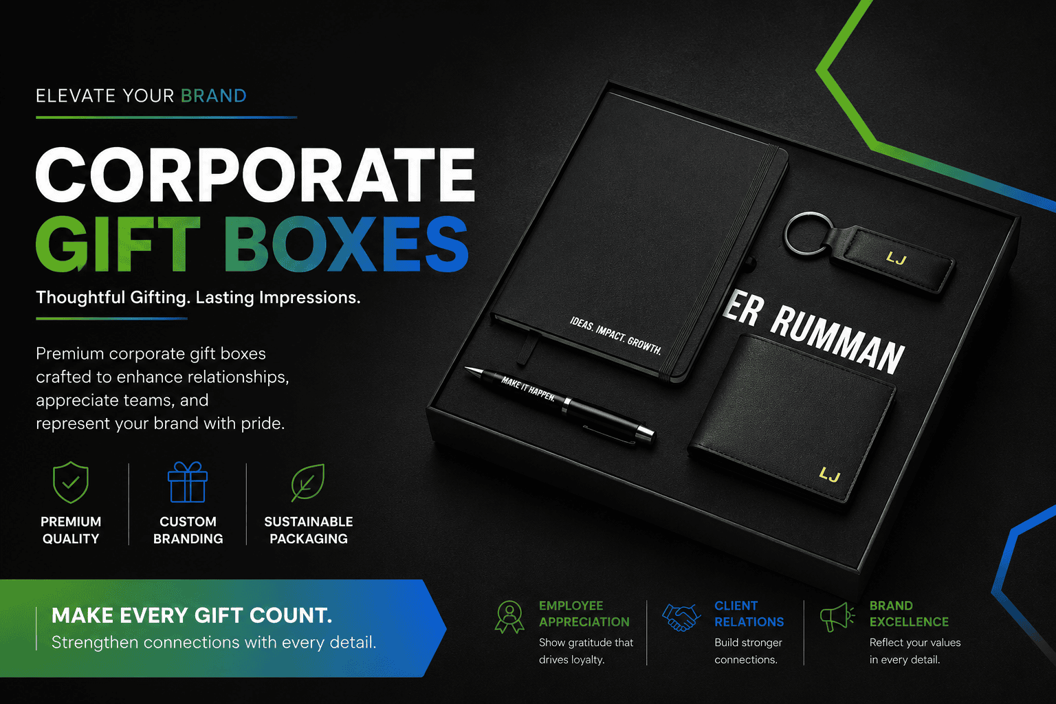 Luxury Corporate Gift Boxes and British Brand Perception: Why Packaging Restraint Communicates More Than Extravagance in UK Business Culture