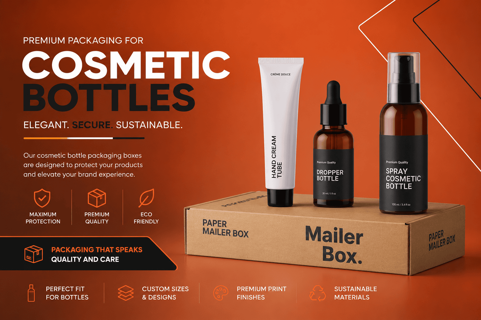 Cosmetic Packaging Boxes and the UK Gifting Aisle: Why Beauty Gift Sets Fail at Retail When the Box Does Too Much