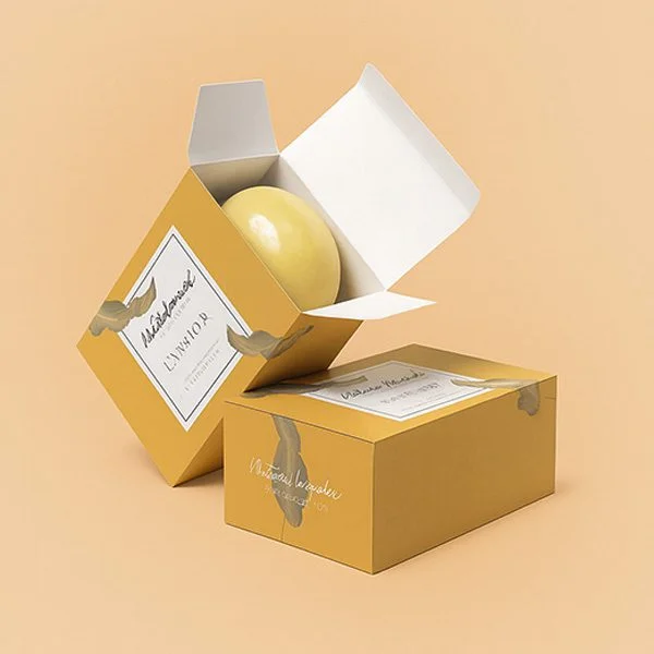 Custom Soap Boxes