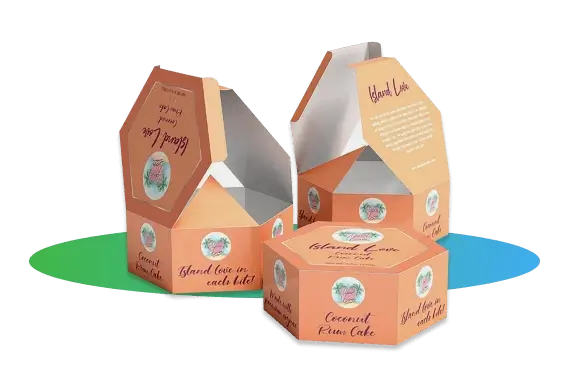 CUSTOM SHAPE Boxes