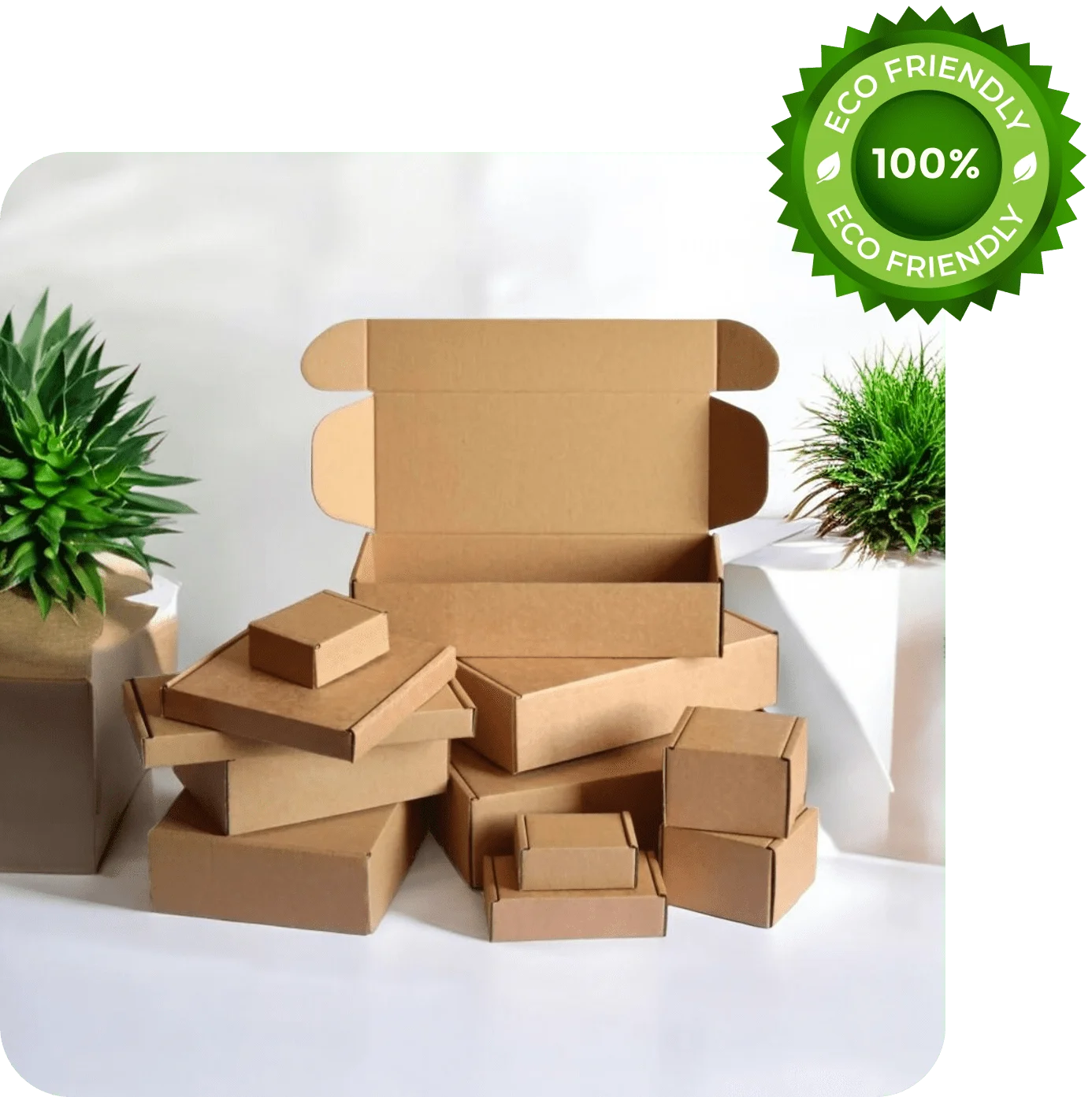 Custom Packaging Boxes