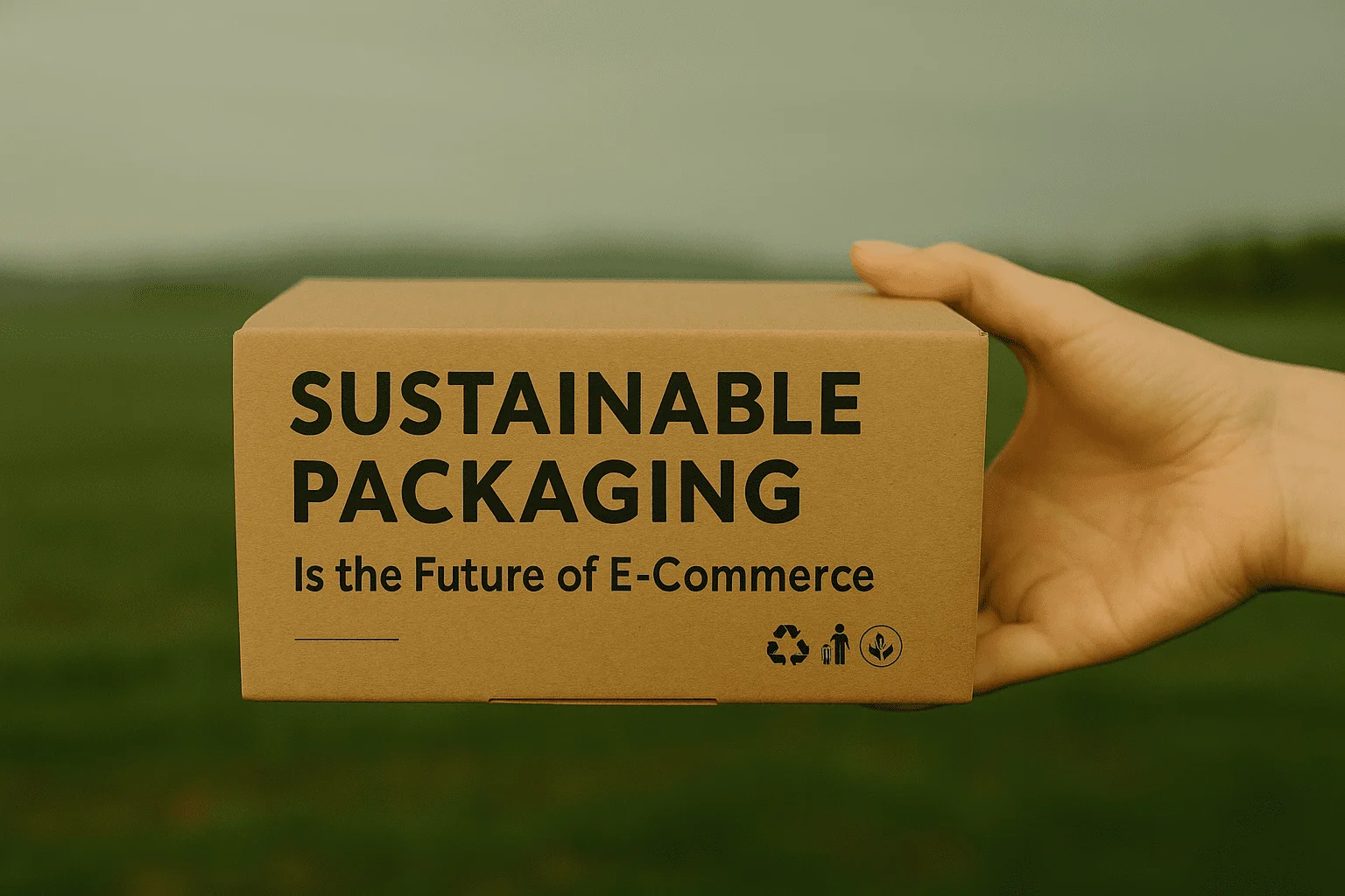 Why Sustainable Packaging Is the Future of E-Commerce: Trends, Benefits and Brand Impact