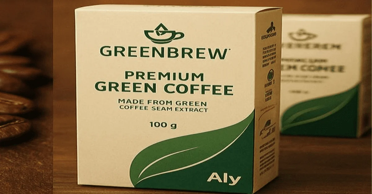 From Roasted Beans to Retail-Ready Boxes: How Aly Packaging UK Helped GreenBrew Coffee Deliver Excellence