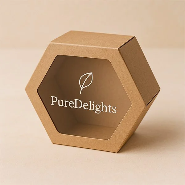 Custom Tart Boxes