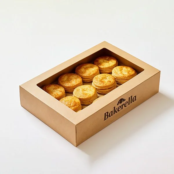 Custom Pie Boxes