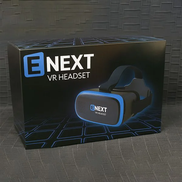 VR Headset Boxes