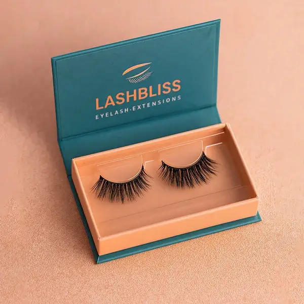 Custom Eye Lashes Boxes