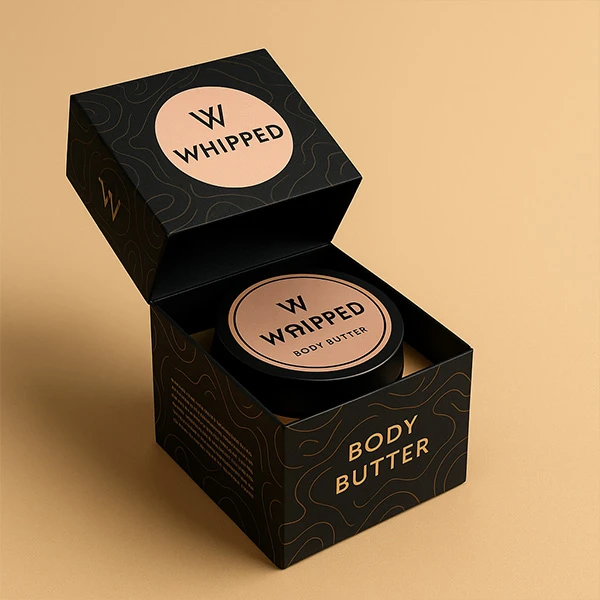 Custom Eye Shadow Boxes