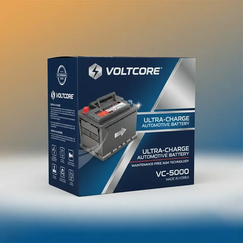 Custom Battery Boxes