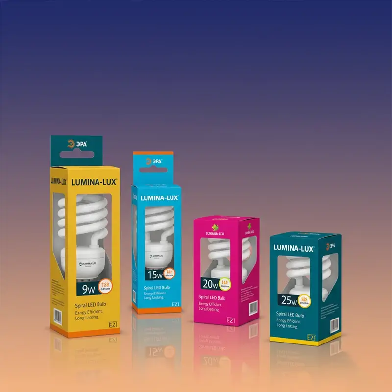 Custom Energy Saver Boxes