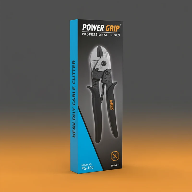 Custom Bolt Cutter Packaging Boxes