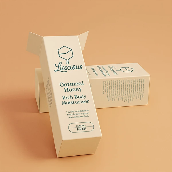 Custom Lotion Boxes