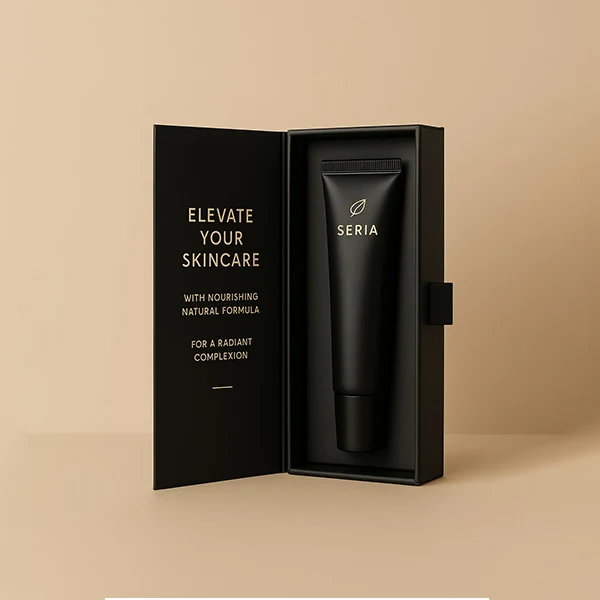 Premium Makeup Brush Packaging Boxes