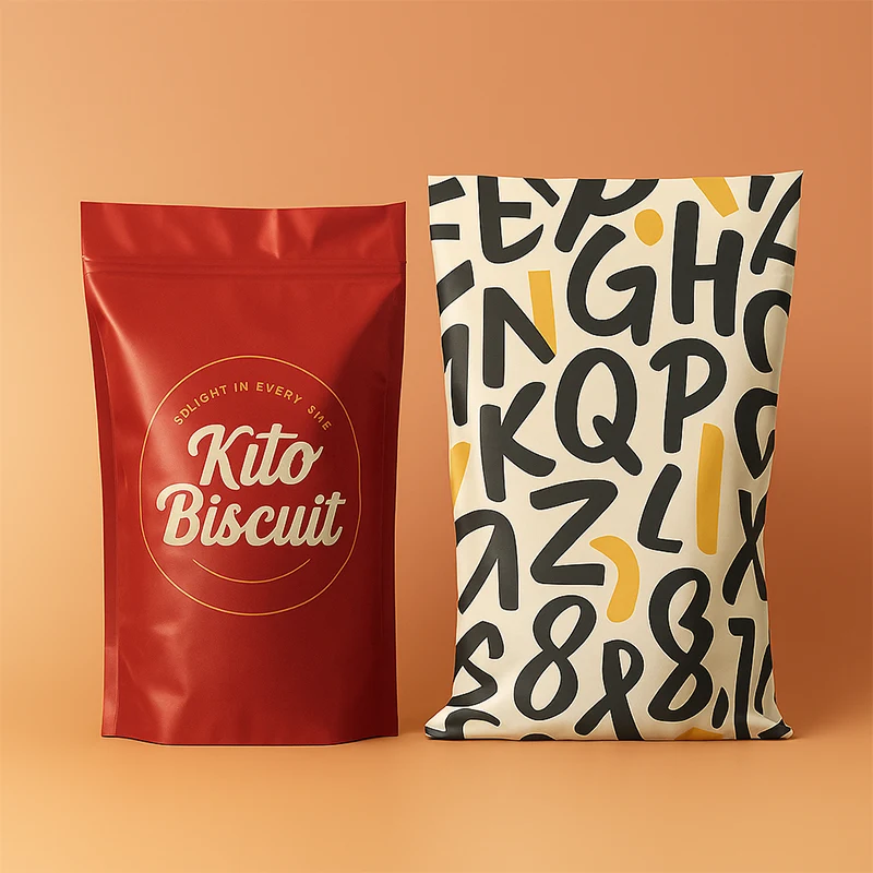 Custom Poly Mailers