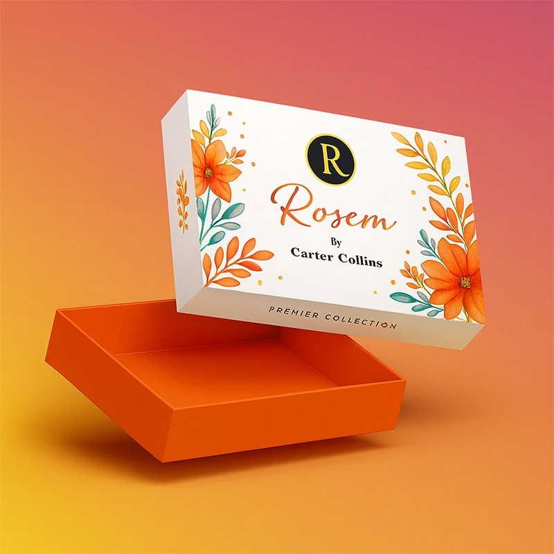Custom Suits Packaging Boxes