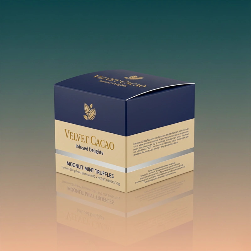 CBD Chocolate Boxes