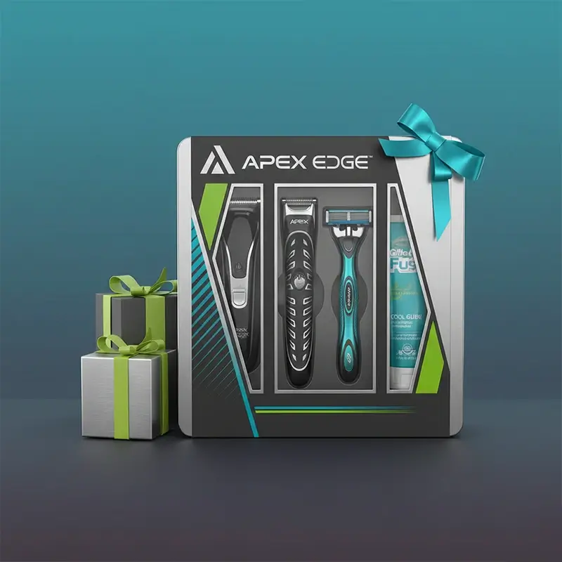 Custom Marketing Kit Packaging Boxes
