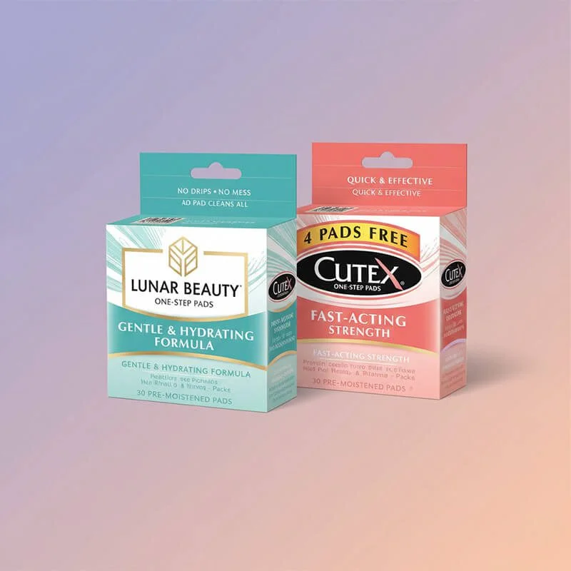 Custom Nail Polish Remover Boxes